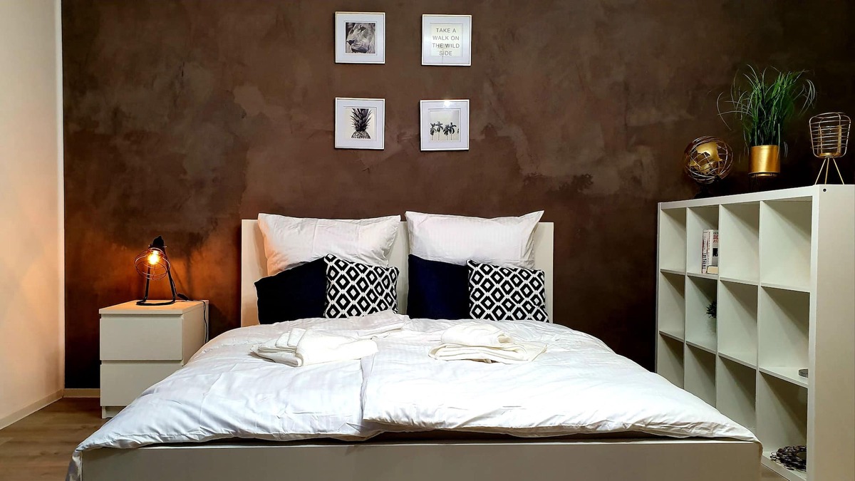 Mannheim Apartment | ☆WOW! Stylish Studio in Center Near University☆
