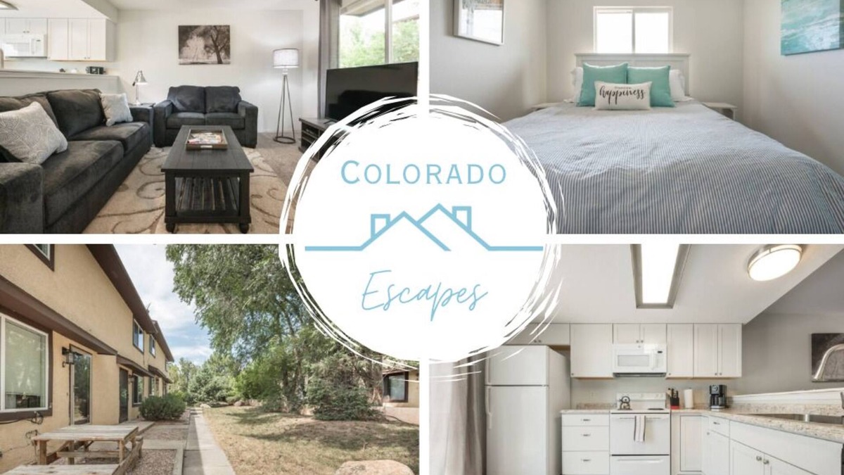 Cimarron Hills Condo | ★Wow! What a Find! Stunning 2BR, 1.5 BA Townhouse★