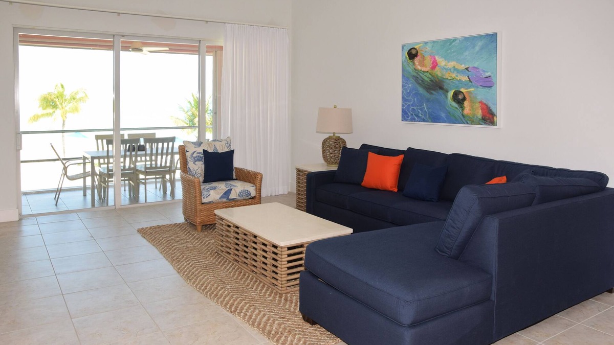 Treasure Cay Resort | Wow, what a view both inside & out
