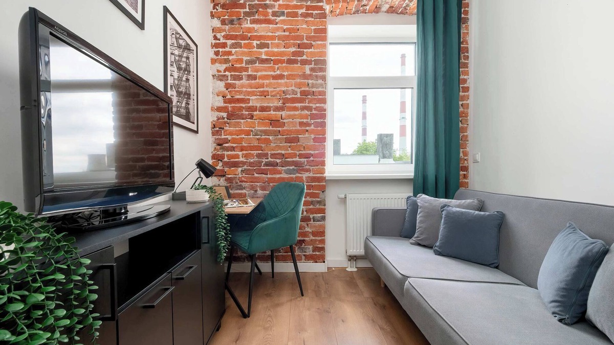 Lodz Apartment | Wróblewskiego 54 | Łódź | Cosy Studio | Wi-Fi
