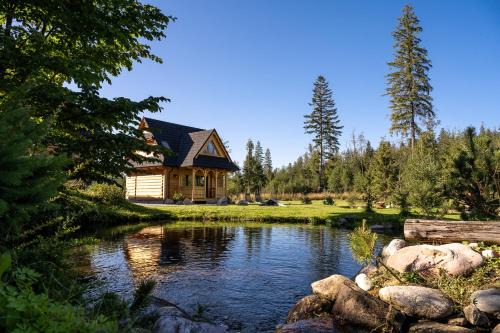 Koscielisko Ski Chalet | WRÓBLOWA CHALET przy Dolinie Chochołowskiej