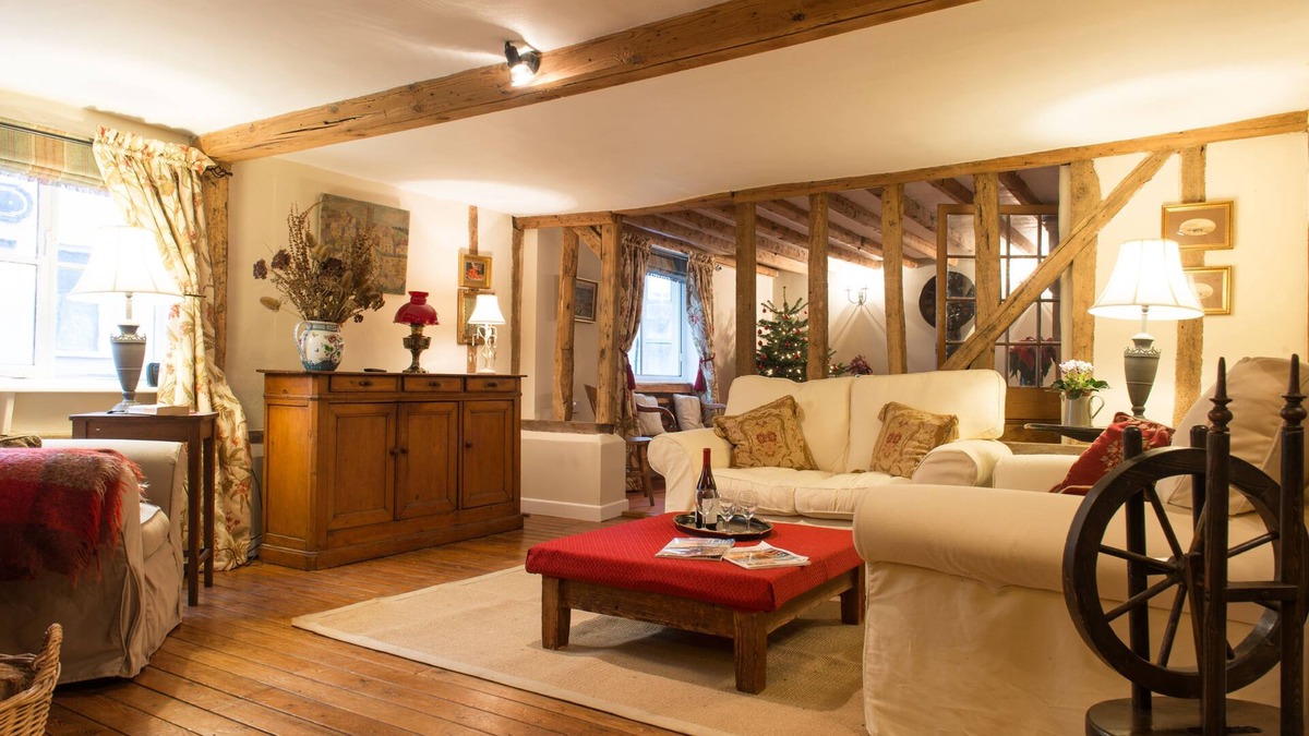 Wickham Market Cottage | Wren Cottage - A very cosy coastal Cottage in a picturesque village, 15 minutes from the Coast