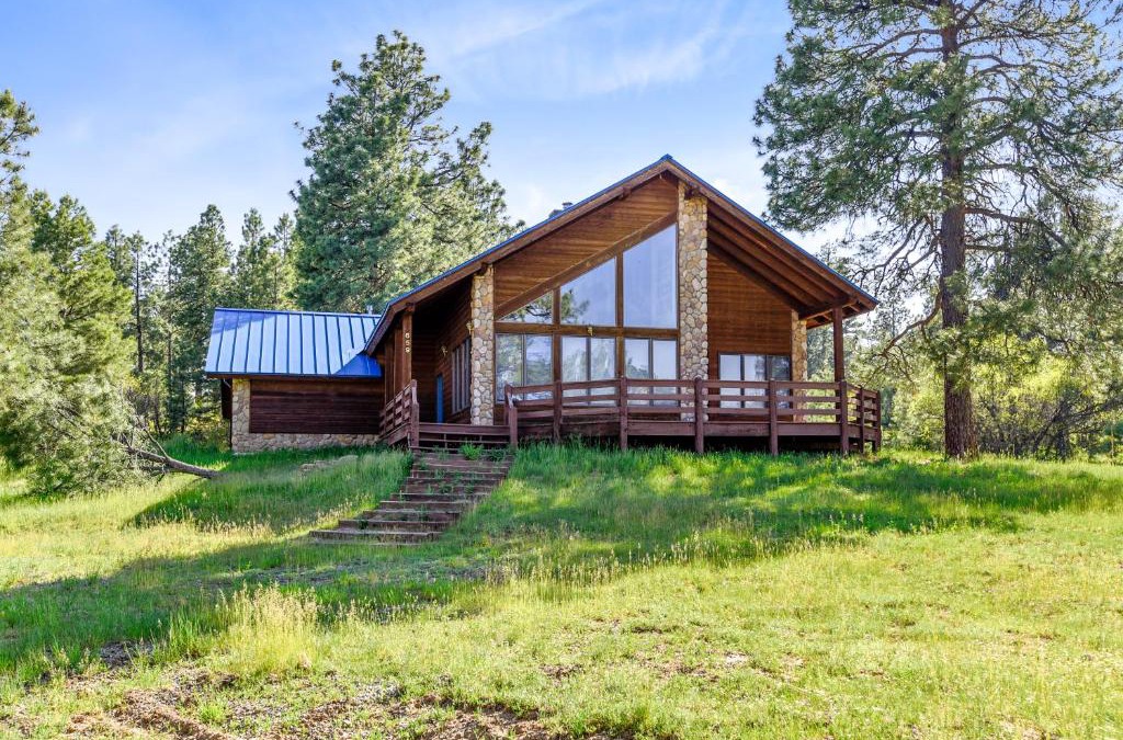 Pagosa Springs House | Wren Ridge