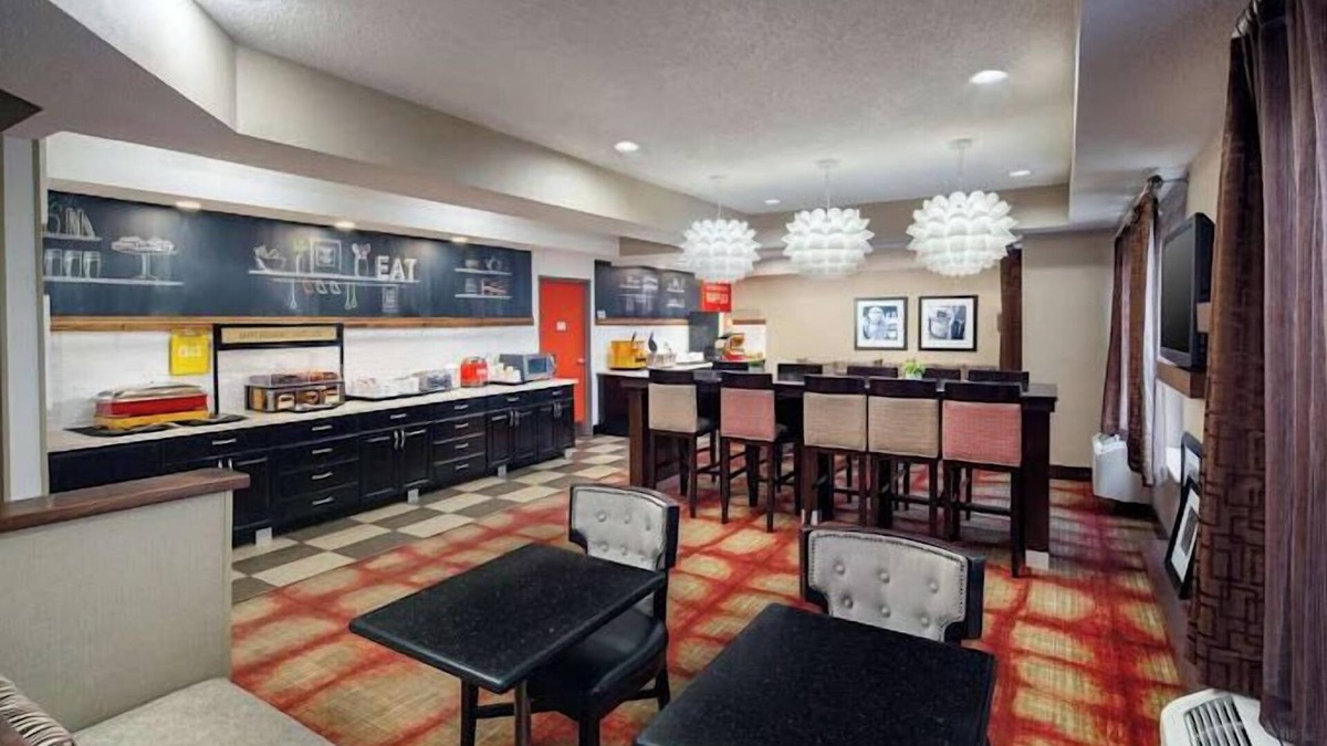 Fairborn Hotel | Wright Patterson Inn