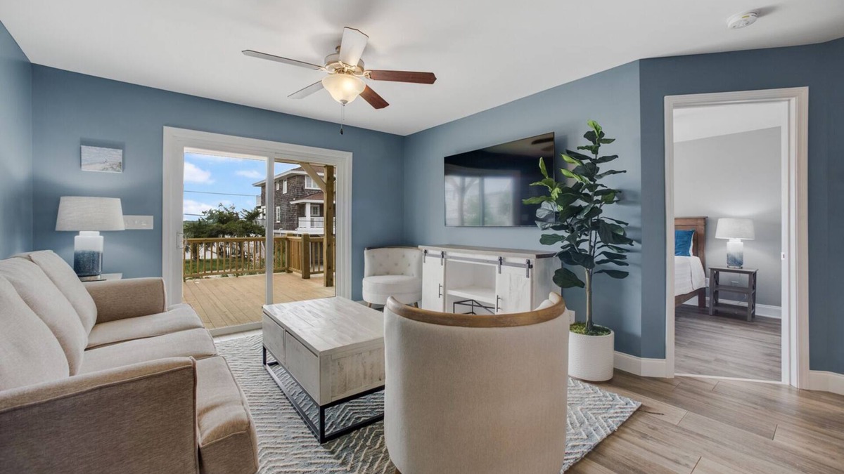 South End House | Wrightsville Beach house 4 Bdr on the South End with Sunset Views of the Channel
