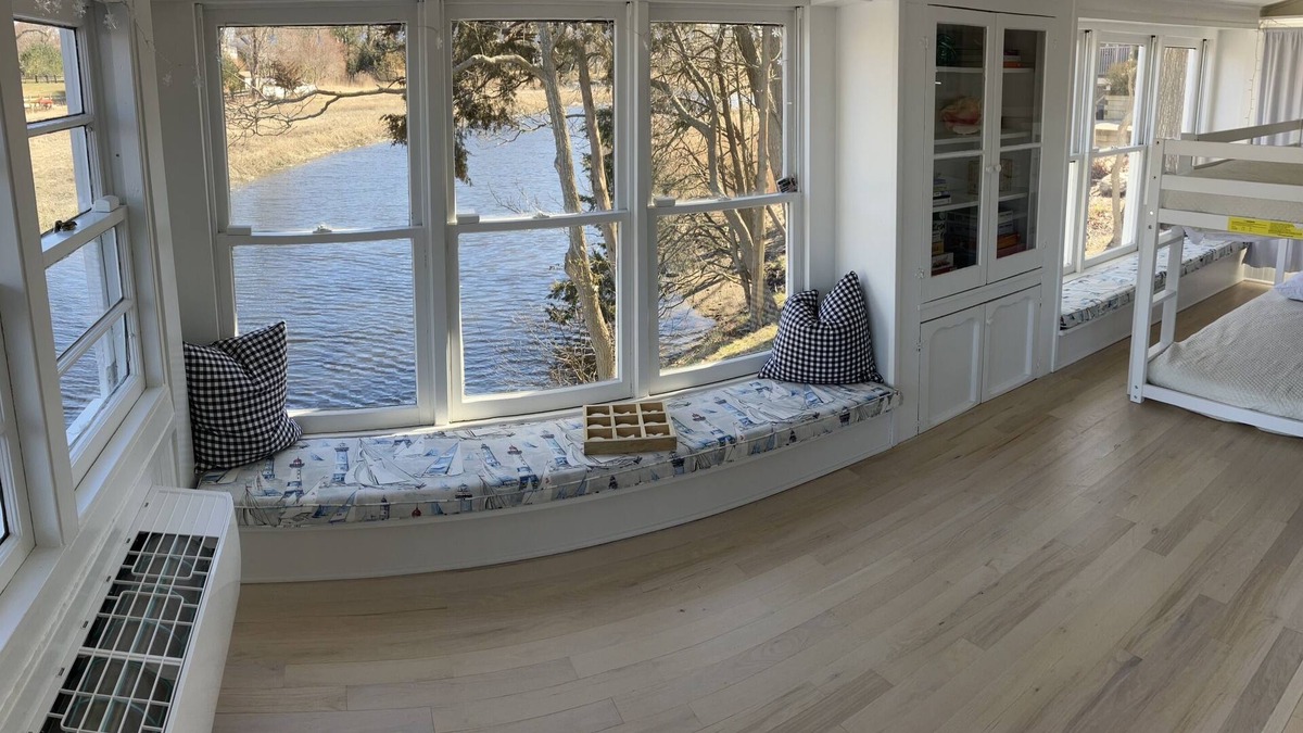 Madison House | Writer's Retreat & Explorer's Adventure, S of Rte. 1 Madison!