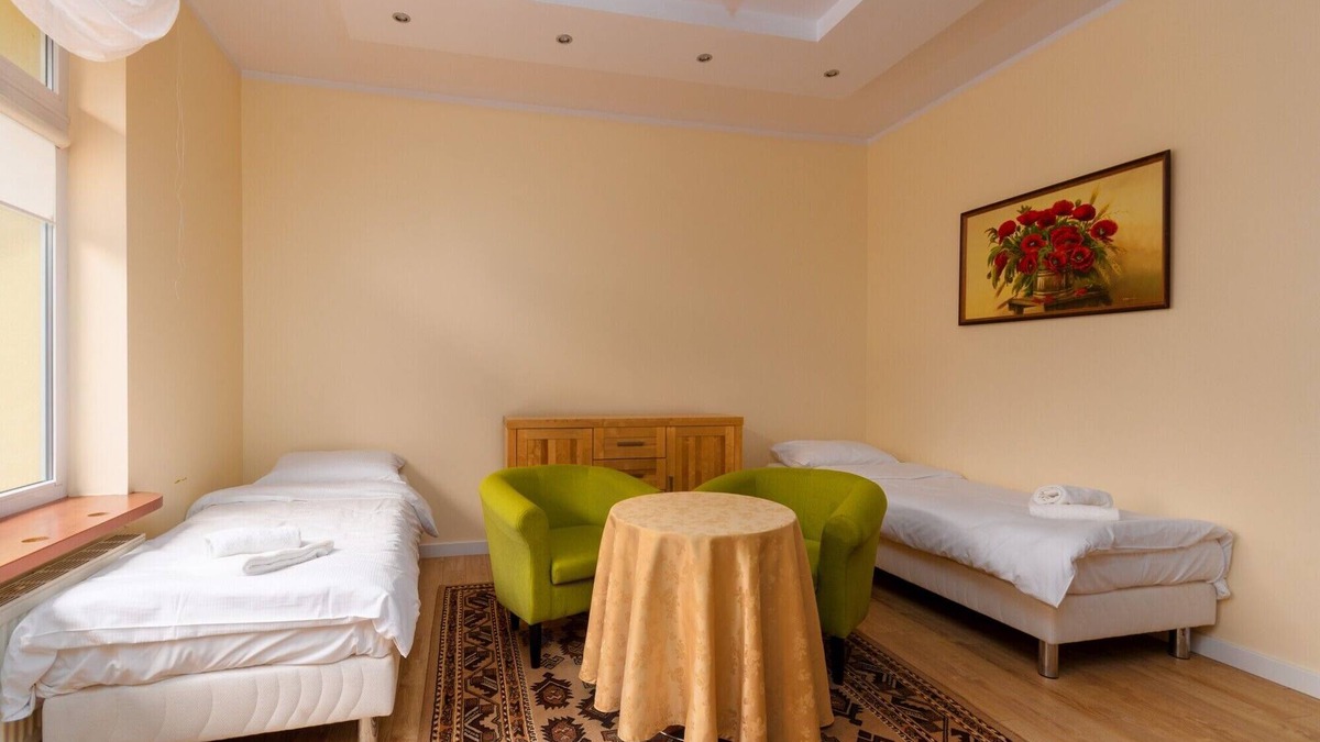 Fabryczna Apartment | Wrocław Airport Spacious Apartment