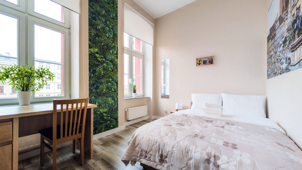 Wroclaw City Center Apartment | Wrocław Główny Comfort Apartment