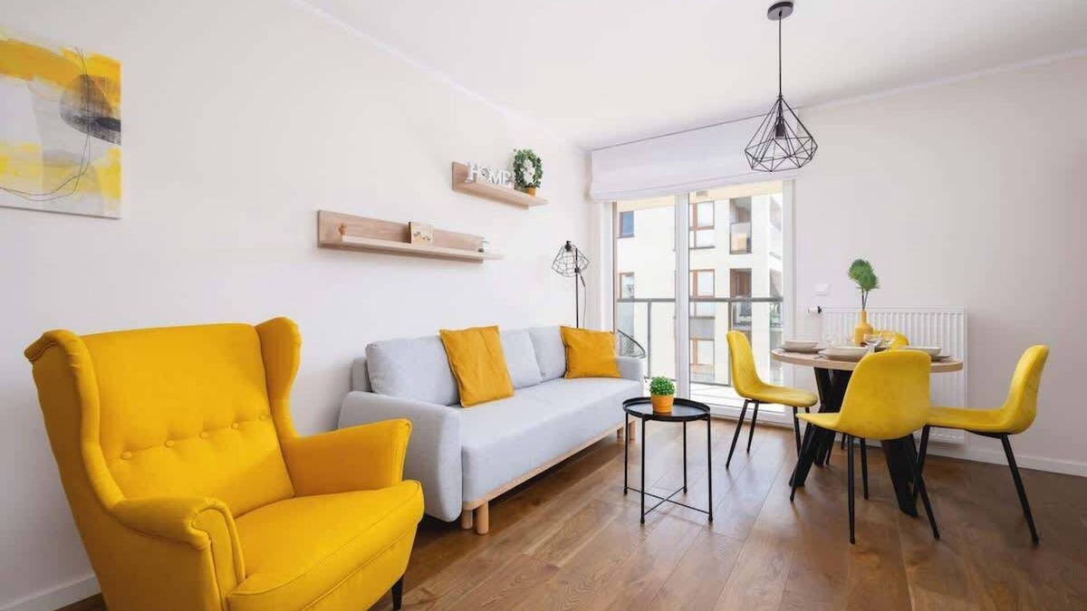 Krowodrza Apartment | Wrocławska 53D | Functional Apartment | Parking