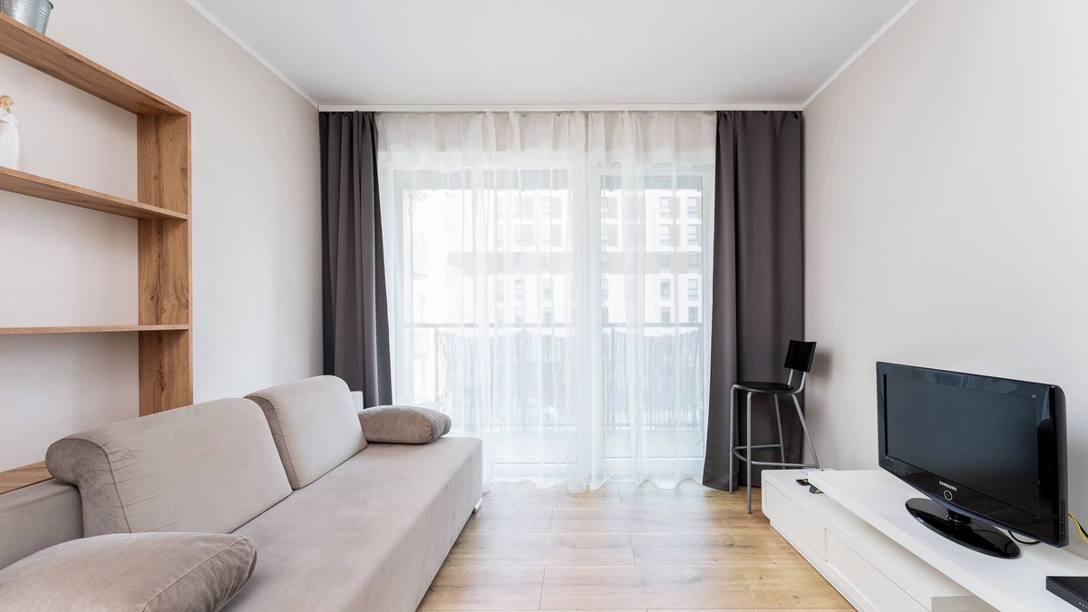 Krowodrza Apartment | Wrocławska Homely Apartment