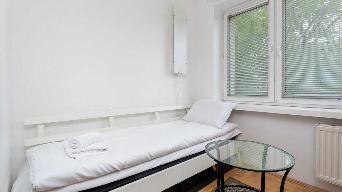 Krowodrza Apartment | Wrocławska Standard Studio