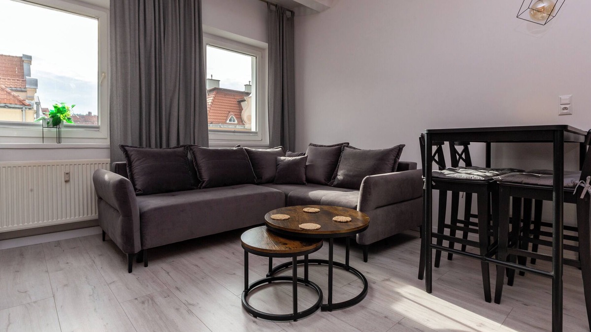 Wrzeszcz Apartment | Wrzeszcz Lavish Studio