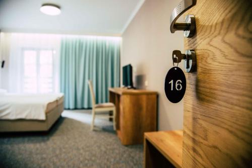 Kamiensk Hotel | Wrzosowa