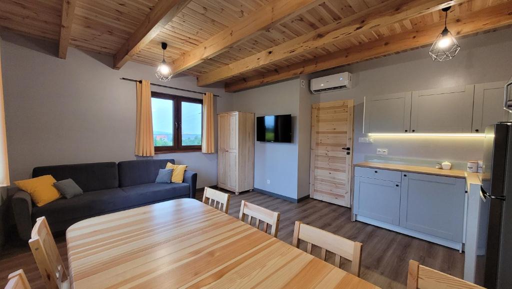 Checiny House | Wrzosowe Wzgórze Domek 3 sypialnie
