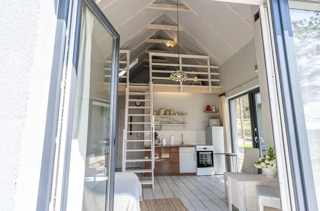 Studzienice House | Wrzosowe Wzgórze - Domek wiejski