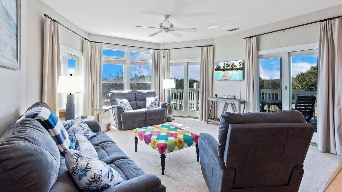Ocean Sands Condo | WS-F4 Sweet Summertime * 5 Min Drive to Beach