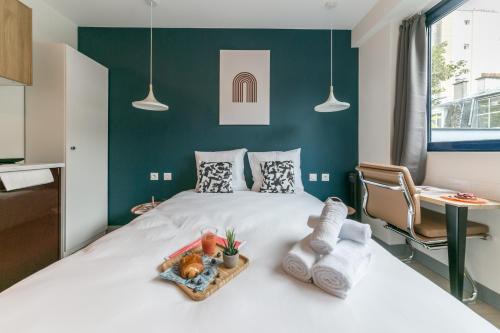 Passy Apartment | WS Tour Eiffel - Nicolo