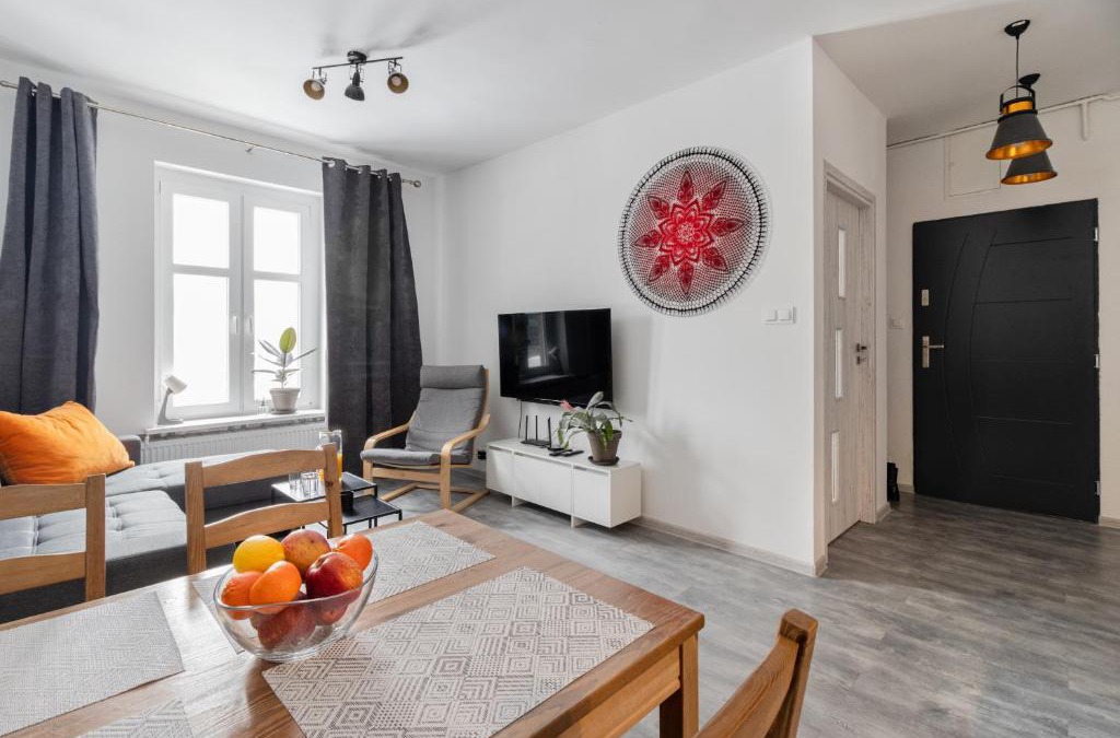 Gliwice Apartment | Wszędzie blisko