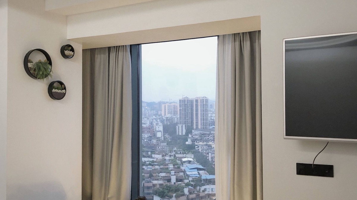Wanxiu District Apartment | Wu Zhou Ai Zhuke Wang Cheng Apartment