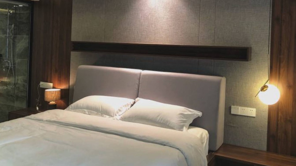 Changzhou District Hotel | Wu Zhou City Ai Zhuke Shan Hai Apartment