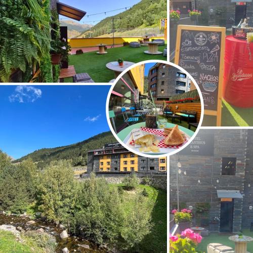 Incles Hotel | Wuau! Hotel Galanthus & Spa
