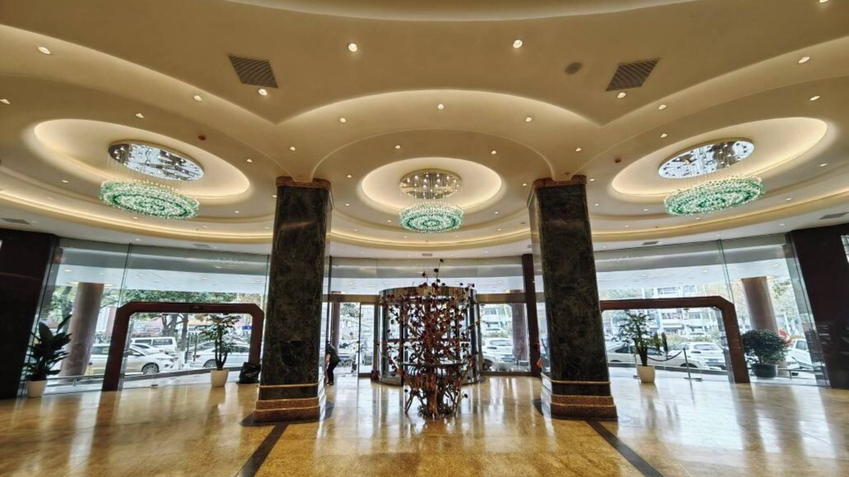 Qiao Kou Hotel | WUHAN ASIA HOTEL
