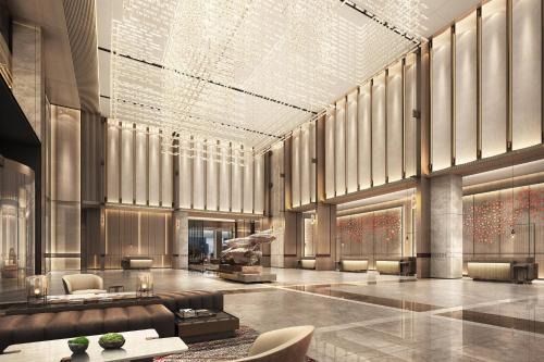 Wuhan Hotel | Wuhan Marriott Hotel Hankou