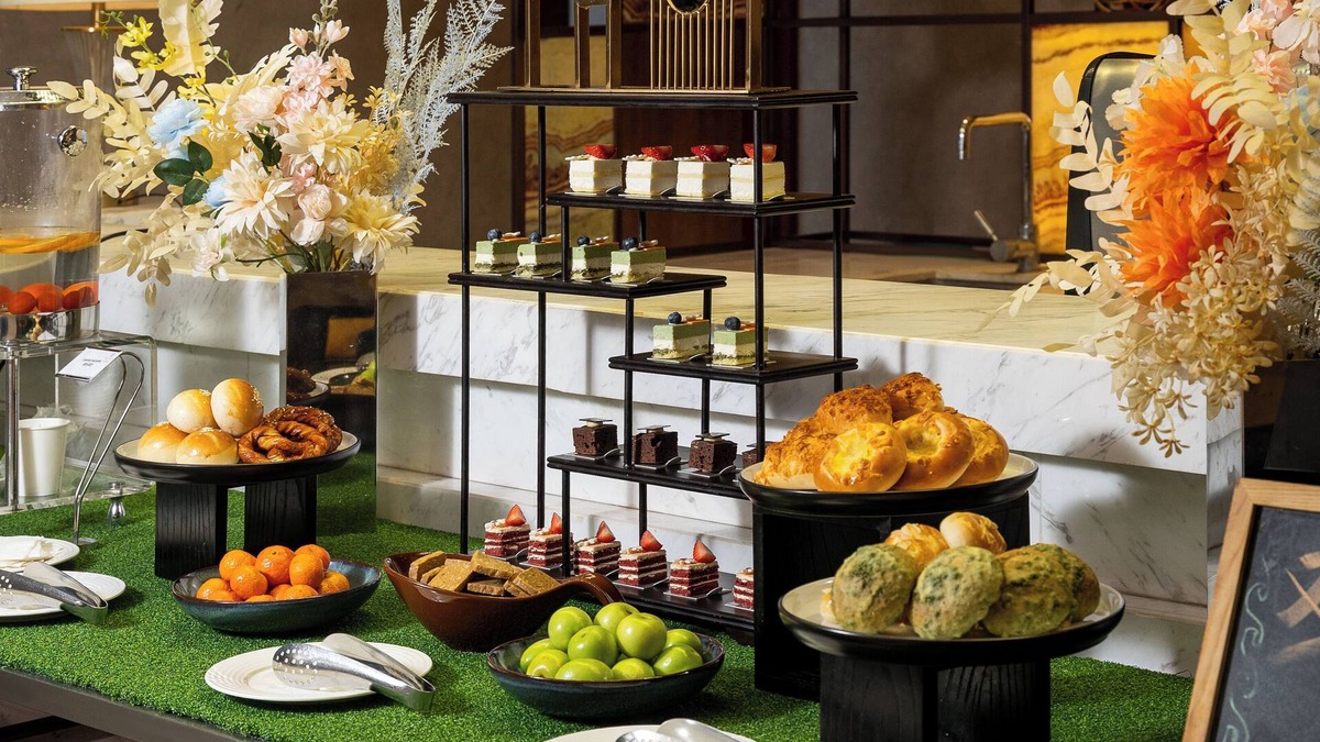 Hongshan Hotel | Wuhan Optics Valley Convention Hotel