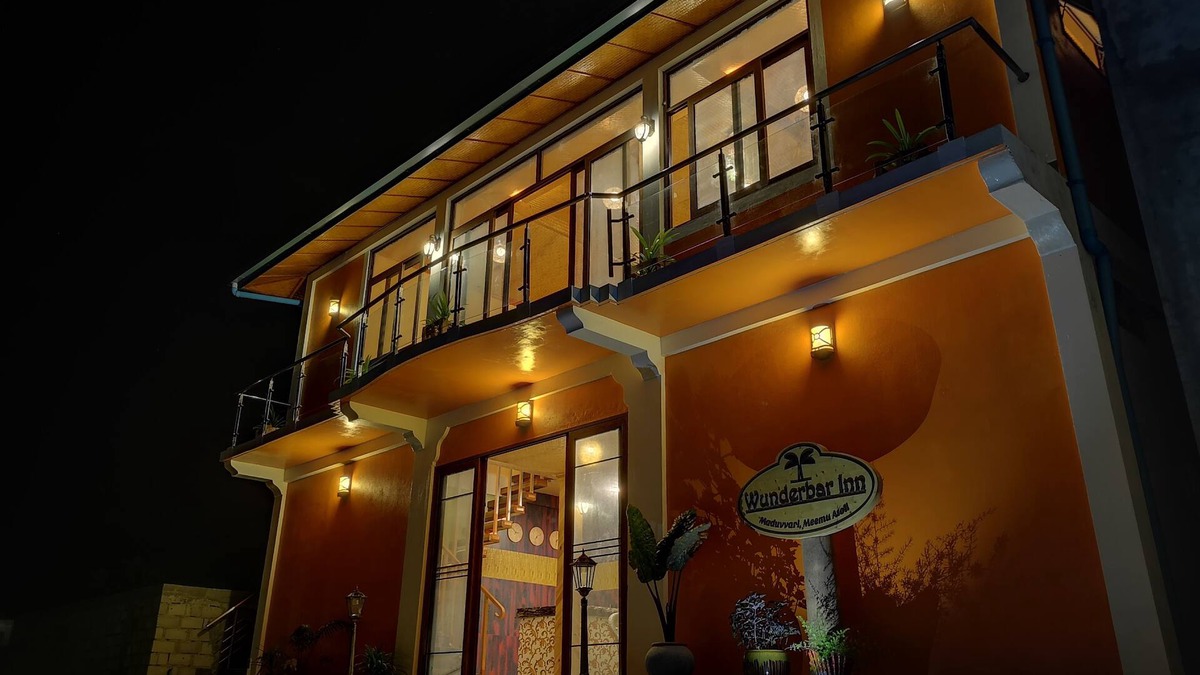 Maduvvari House | Wunderbar Inn