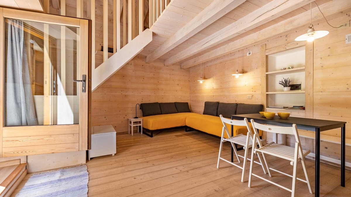 Valdaone Cabin | ‘Wunderchalet‘ chalet with mountain view, private grounds, terrace