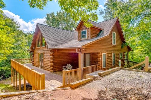Lake Lure House | Wunderland Cabin