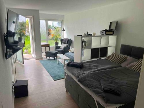 Erbenheim Apartment | Wunderschöne 1-Zimmer Wohnung