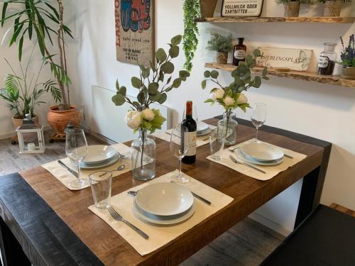 Biederitz Apartment | Wunderschöne Altbauwohnung in Toplage