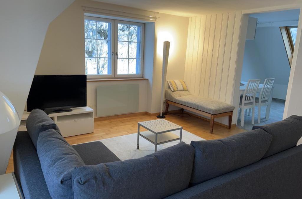 Grisons Apartment | Wunderschöne Ferienwohnung in den Bergen