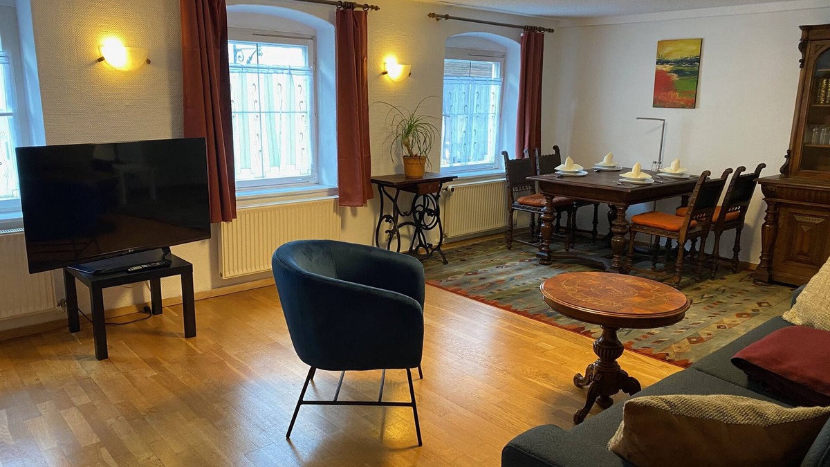 Memmingen Apartment | Wunderschöne Ferienwohnung Mitten in der Historischen Altstadt von Memmingen