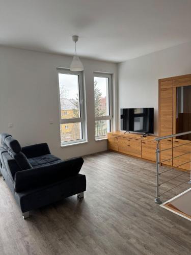 Taucha Apartment | Wunderschöne Maisonette Ferienwohnung in Leipzig Taucha 2 u 3 OG Mitte