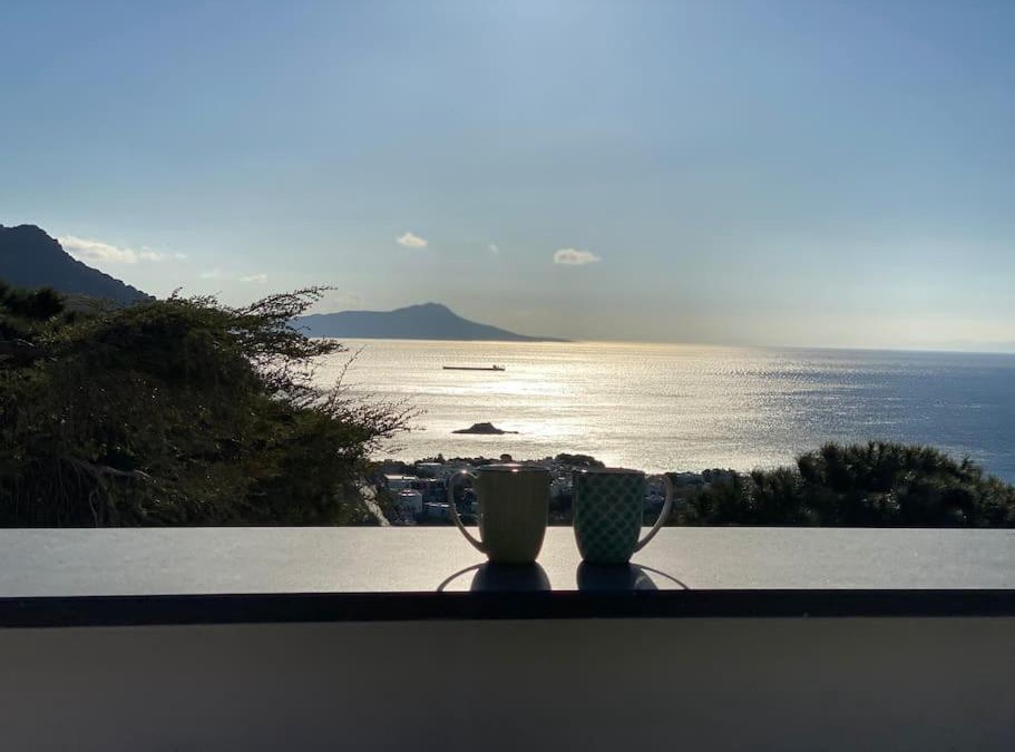 Akyarlar House | Wunderschöne Villa mit Meerblick