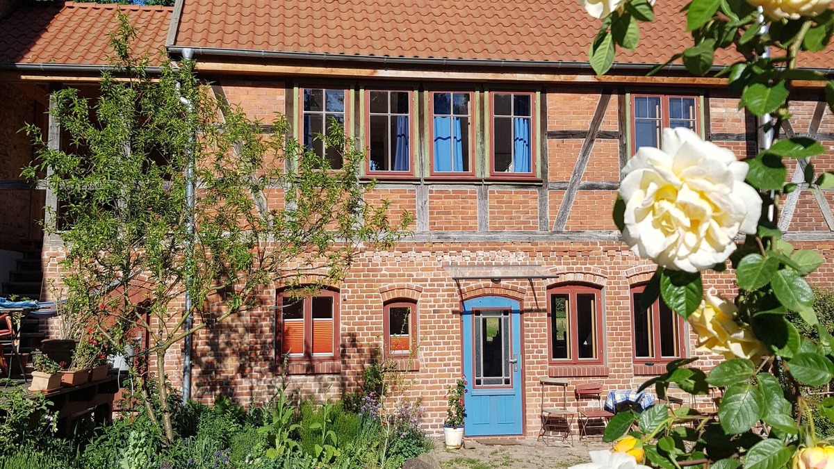 Wustrow Cottage | Wunderschönes Gästehaus