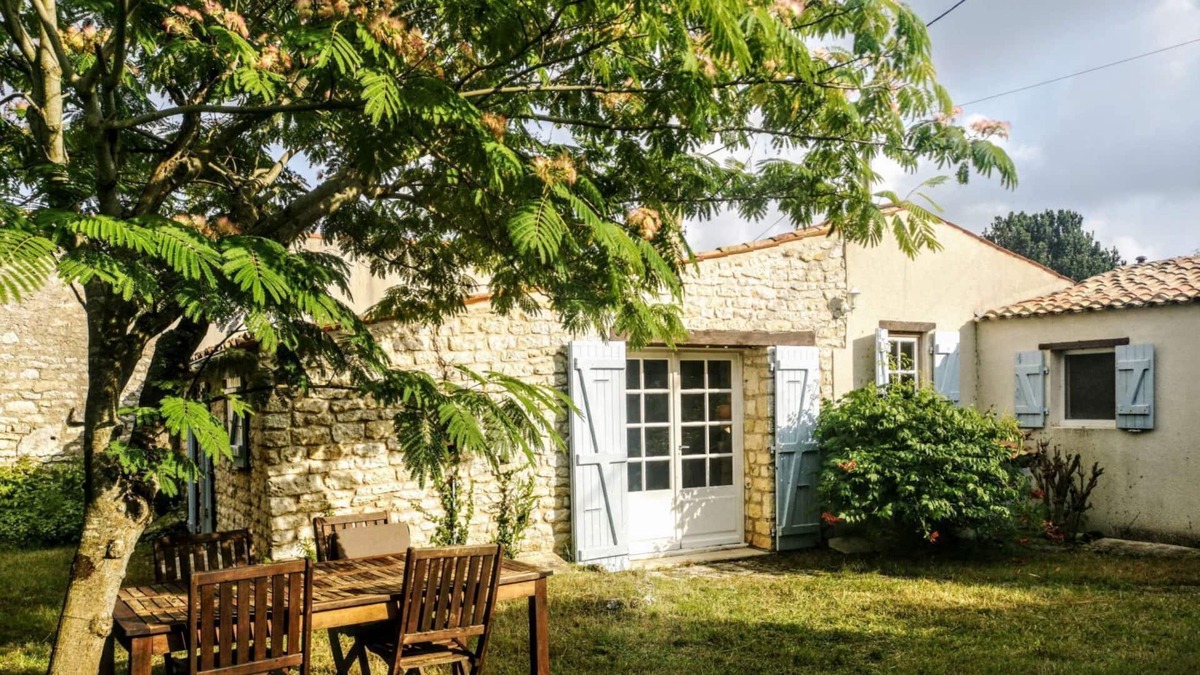 La Remigeasse Cottage | Wunderschönes Häuschen am Atlantik, 900 m vom Meer Entfernt