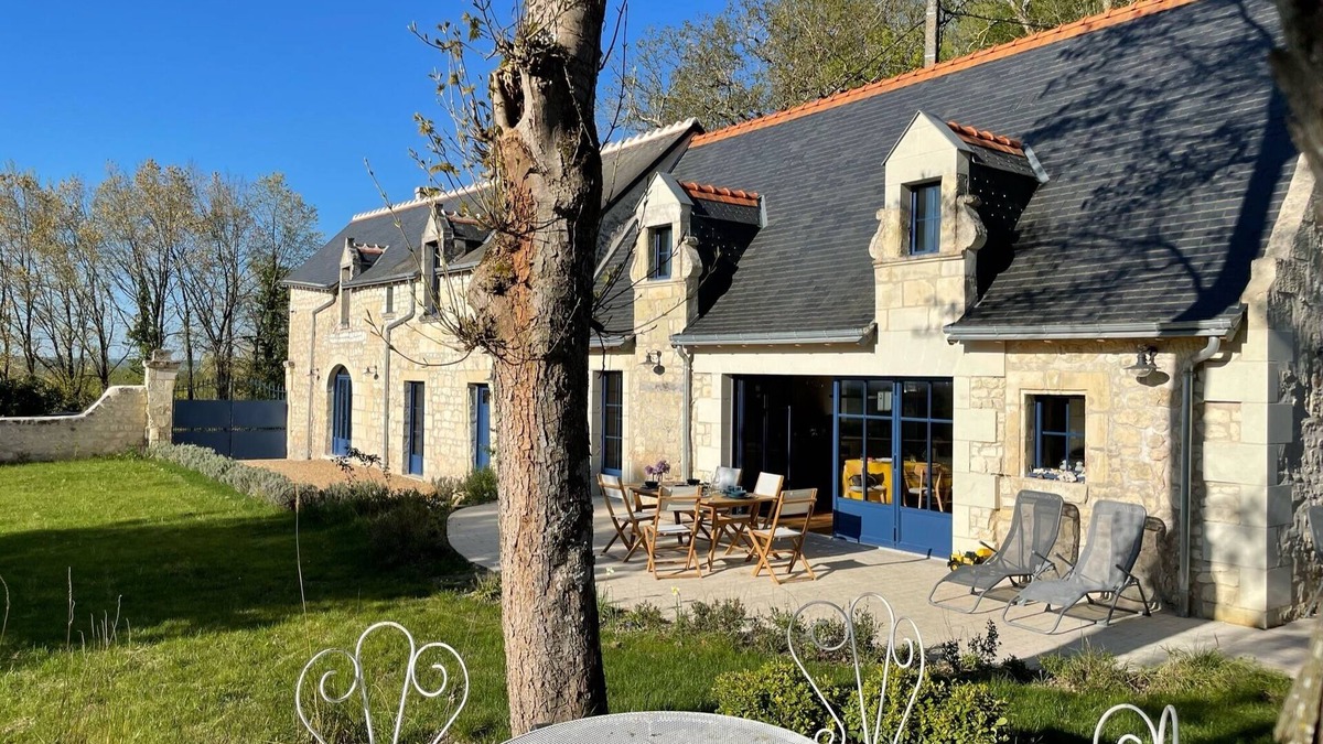 Huismes House | Wunderschönes Landhaus Atemberaubende Aussicht