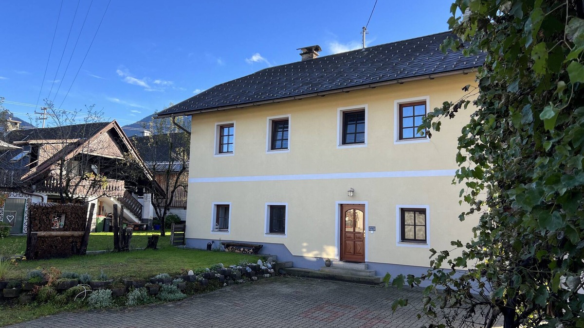 Feistritz im Rosental Apartment | Wunderschöne, Moderne Ferienwohnung in Österreich mit dem Charme von 1750