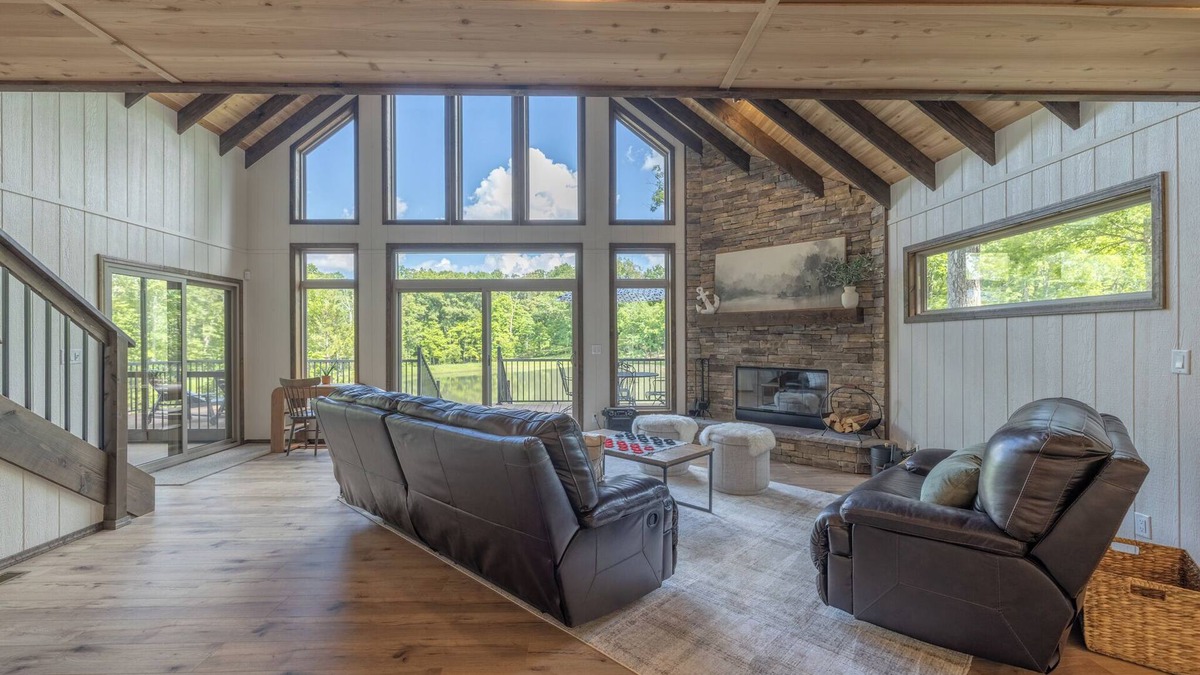 Wright City Ski Chalet | Wundersee Point by Innsbrook Vacations!