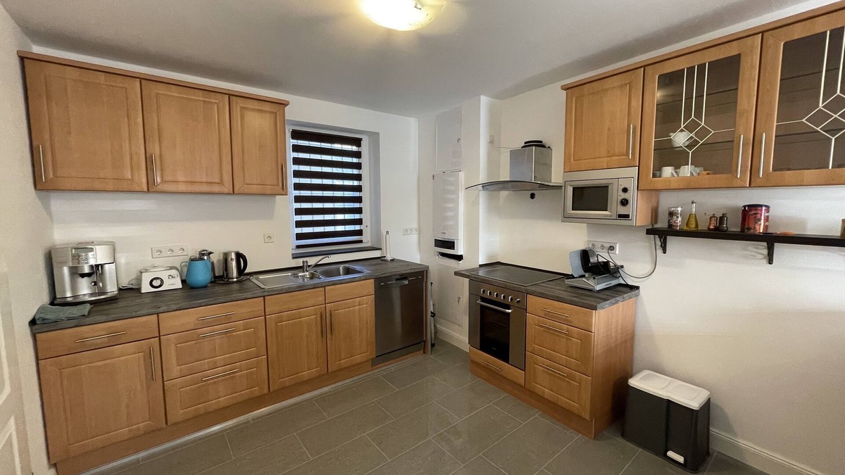 Kohlscheid Apartment | Wurmtal 2-family house directly on the nature reserve 90 sqm, quiet & spacious