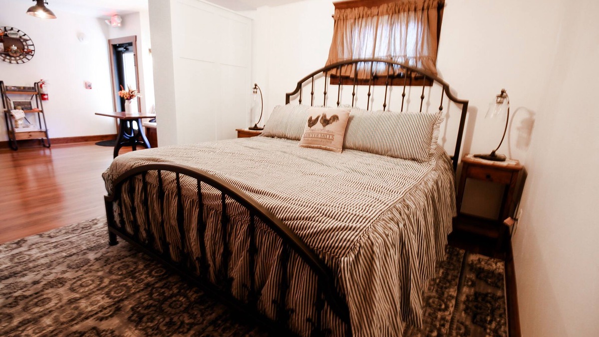 Berlin House | Wurthmann House Unit #3nYour Home Away From Home