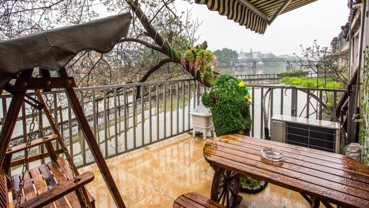 Tongxiang House | Wuzhen Helan Bridge Inn