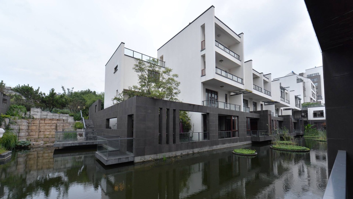 Tongxiang House | Wuzhen Wangfu Resort Villa