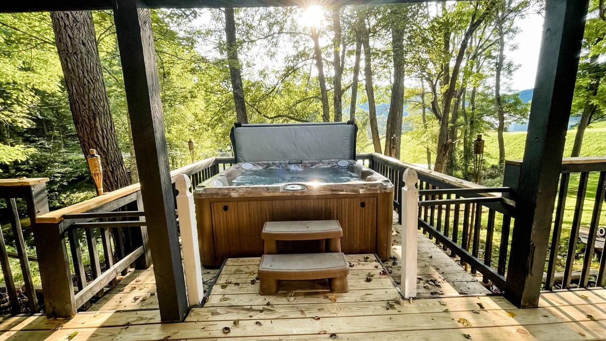 Harman Cabin | WV Cabin - Minutes to Skiing, Hiking, Fly Fishing, Kayaking and more