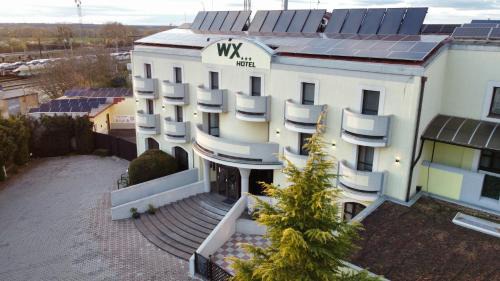 Devinska Nova Ves Hotel | WX Hotel