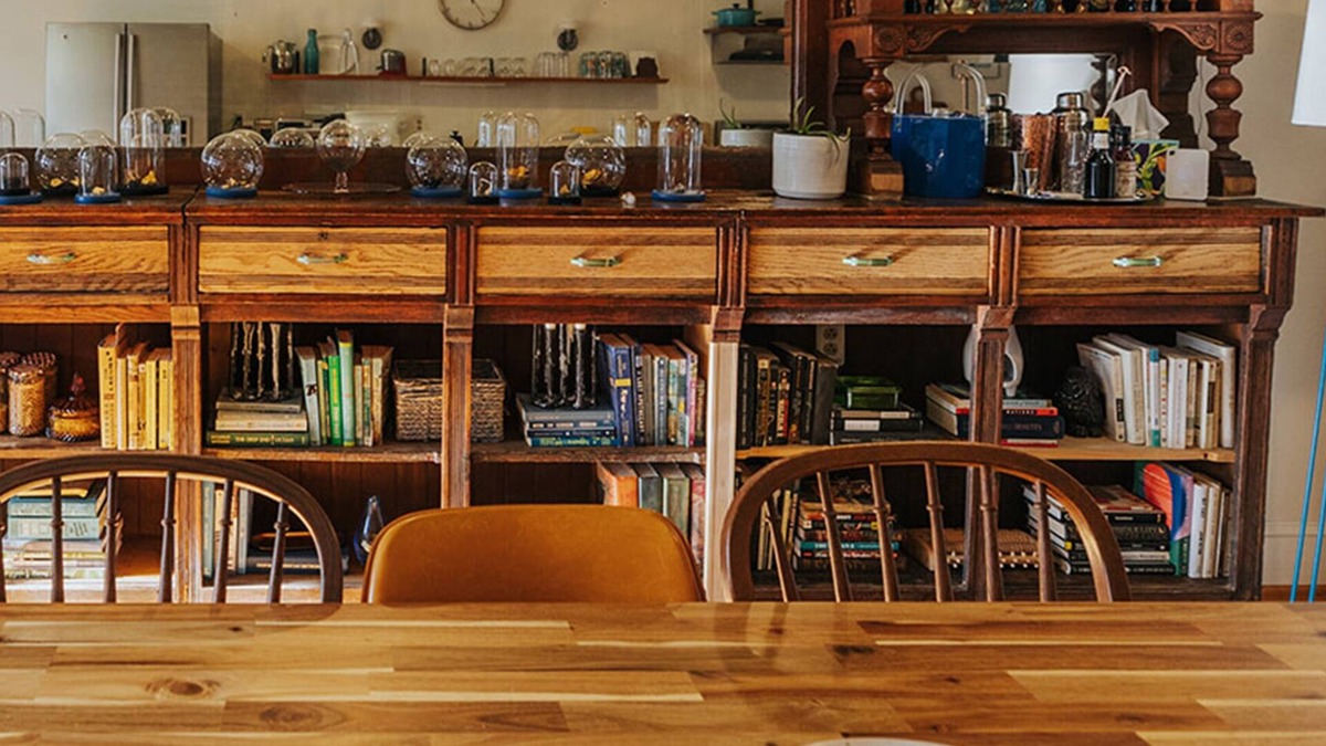 Fells Point Apartment | Wyatt's Saloon | Guest House #1 | Fells Point