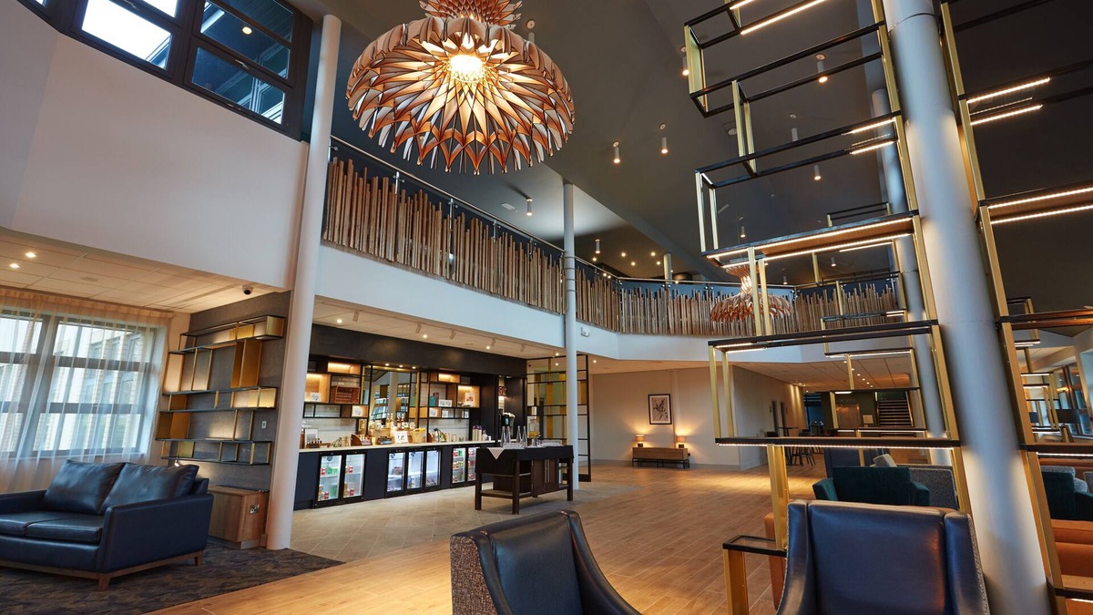 Weston Hotel | Wychwood Park